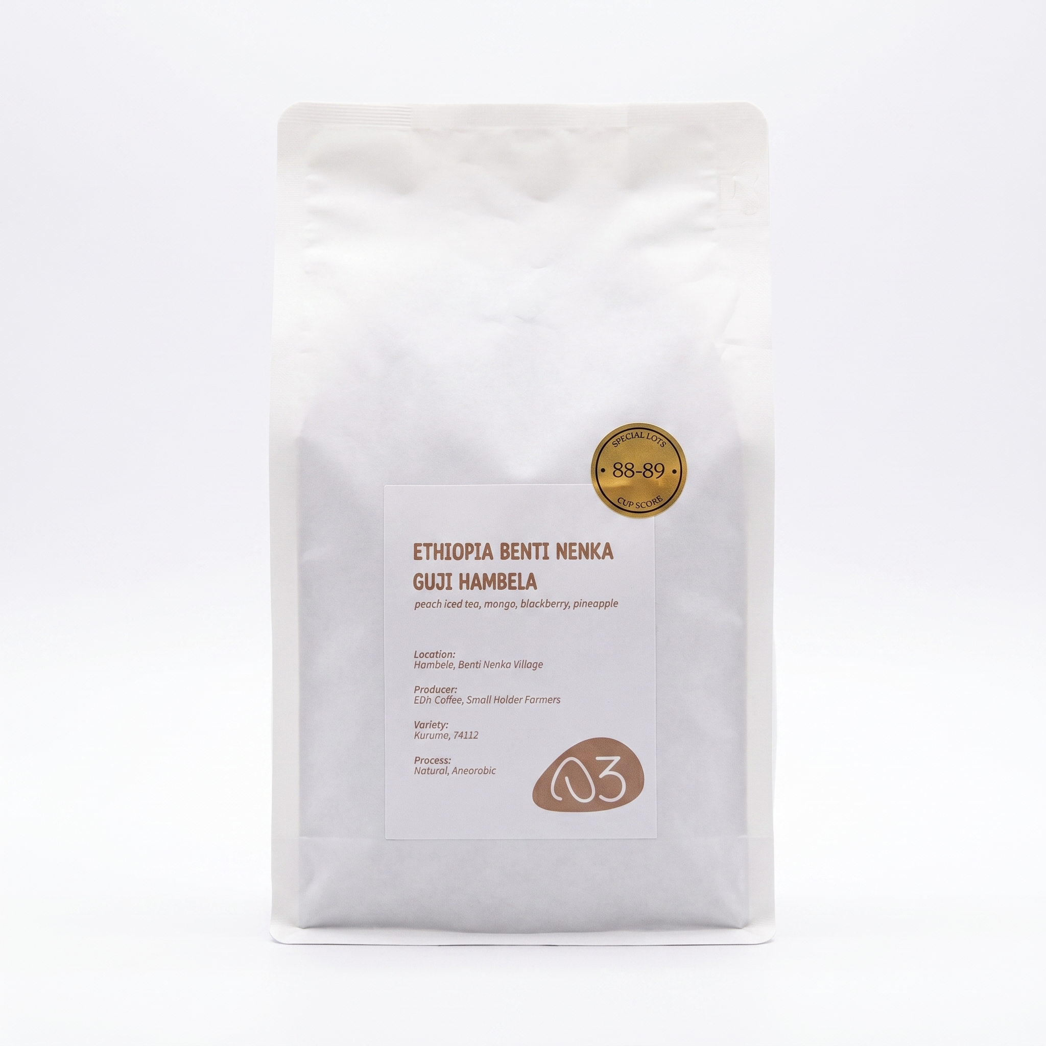 Ethiopia Benti Nenka — Guji Hambela